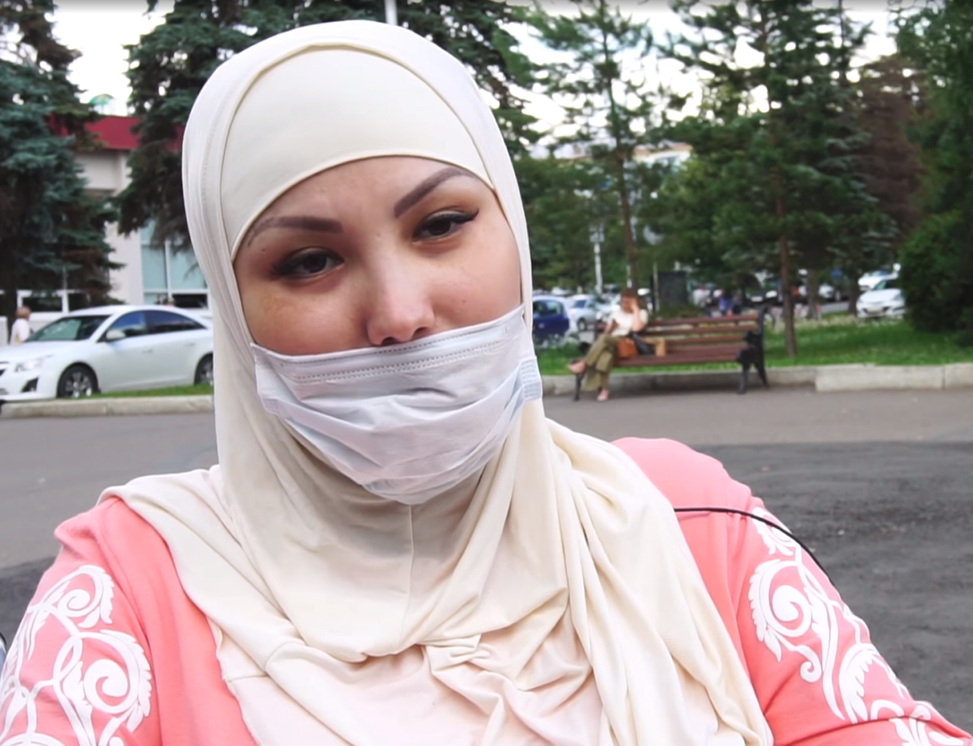 Познакомиться С Мусульманкой Из Дагестана