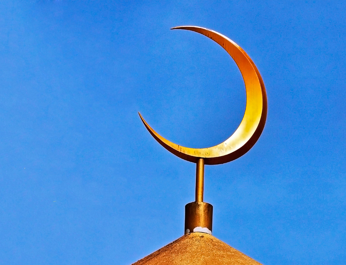 Являются ли полумесяц и звезда символами Ислама?